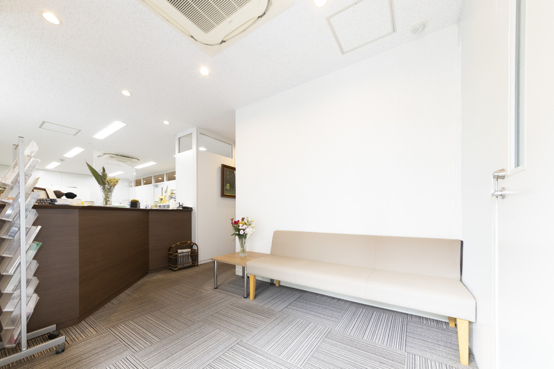受付・待合室